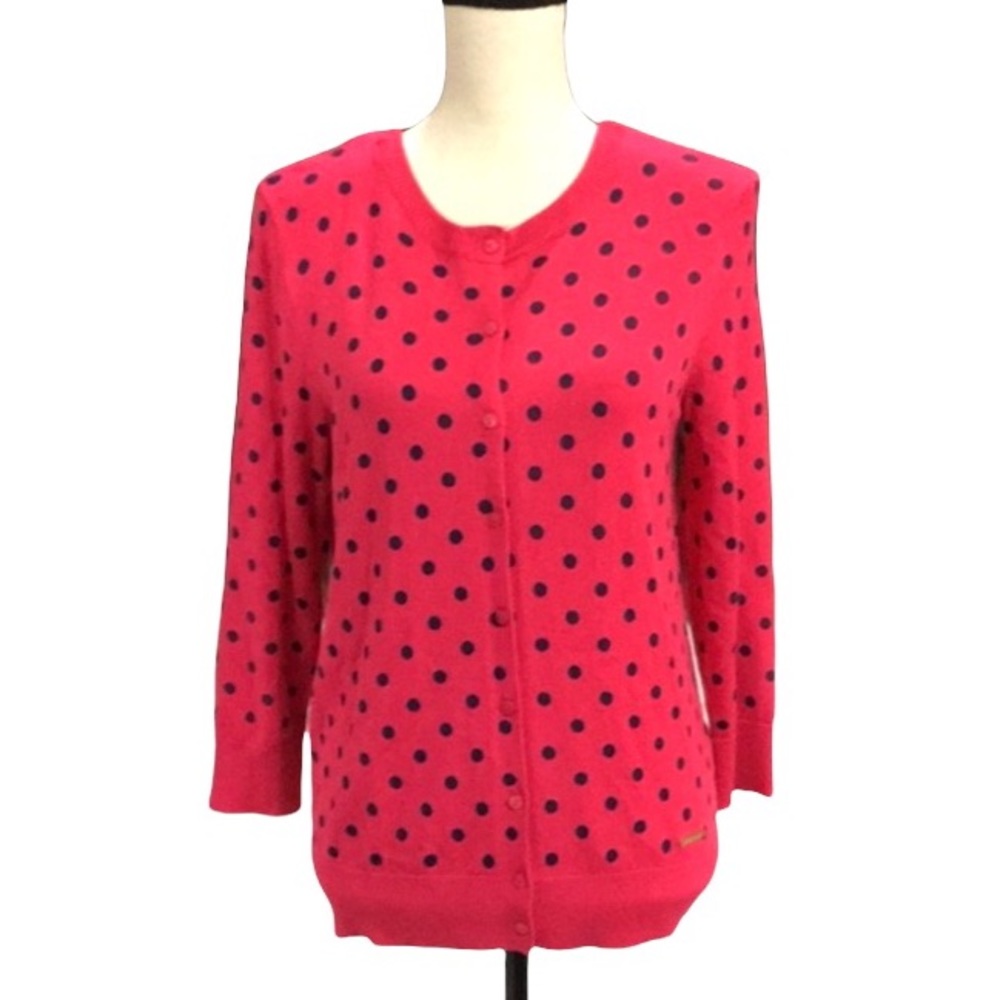 Ellen Tracy cardigan sweater